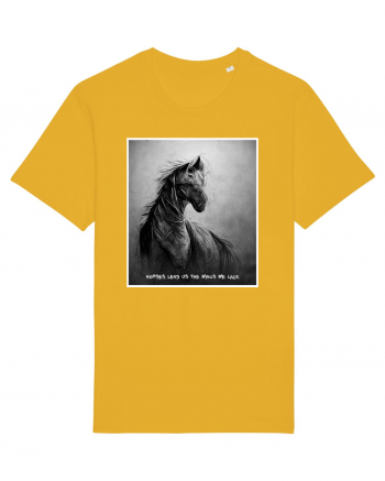 horses wings Spectra Yellow