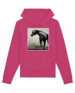 horse change lifes  Hanorac Unisex Drummer