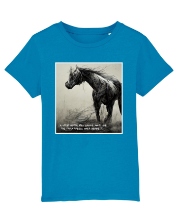 horse change lifes  Azur