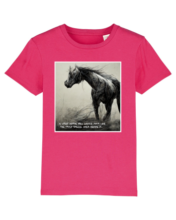 horse change lifes  Raspberry