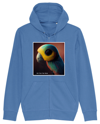 papagal Bright Blue