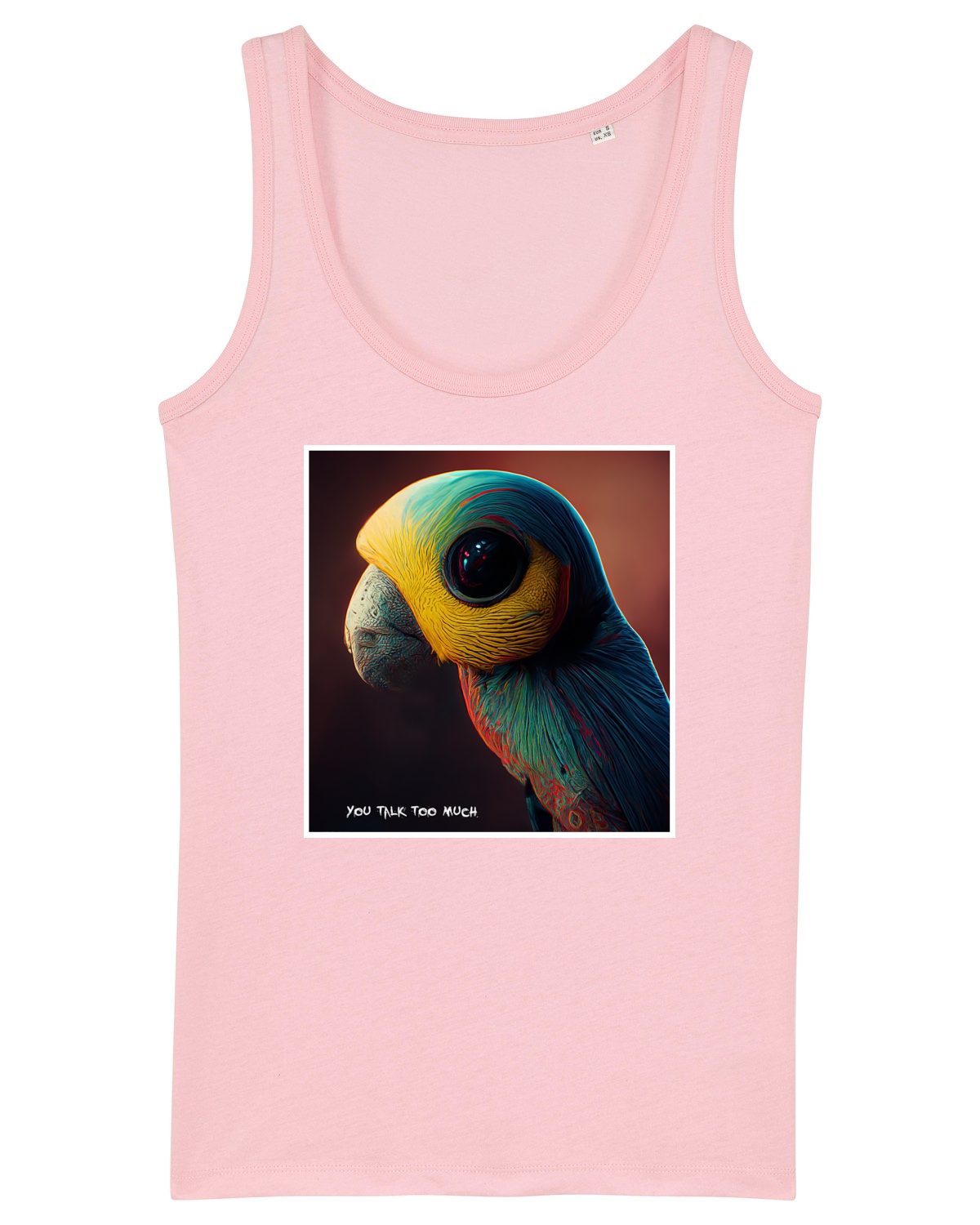 Maiou Damă Dreamer Cotton Pink