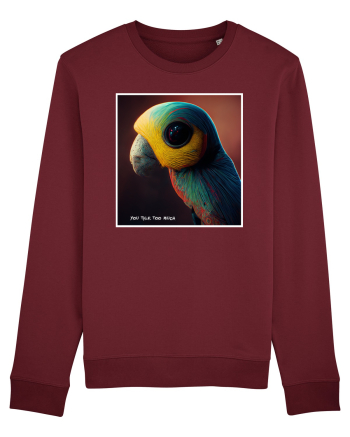 papagal Burgundy