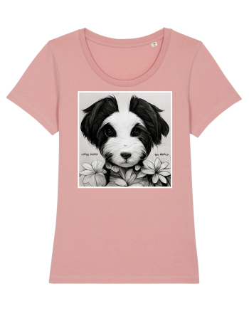 little puppy Canyon Pink