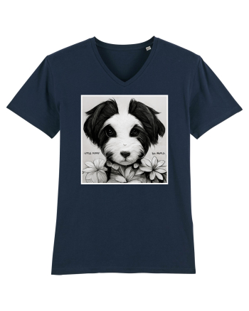 little puppy French Navy