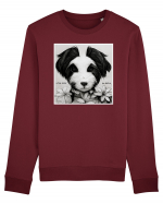 little puppy Bluză mânecă lungă Unisex Rise