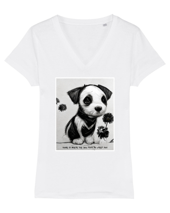 catel acasa White