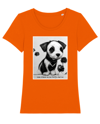 catel acasa Bright Orange