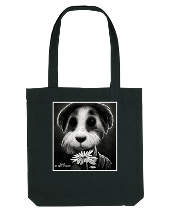 dogs best friends Black
