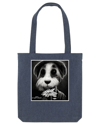 dogs best friends Midnight Blue