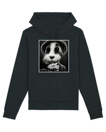 dogs best friends Black