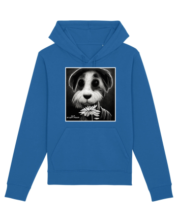 dogs best friends Royal Blue