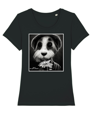 dogs best friends Black