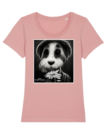 dogs best friends Canyon Pink