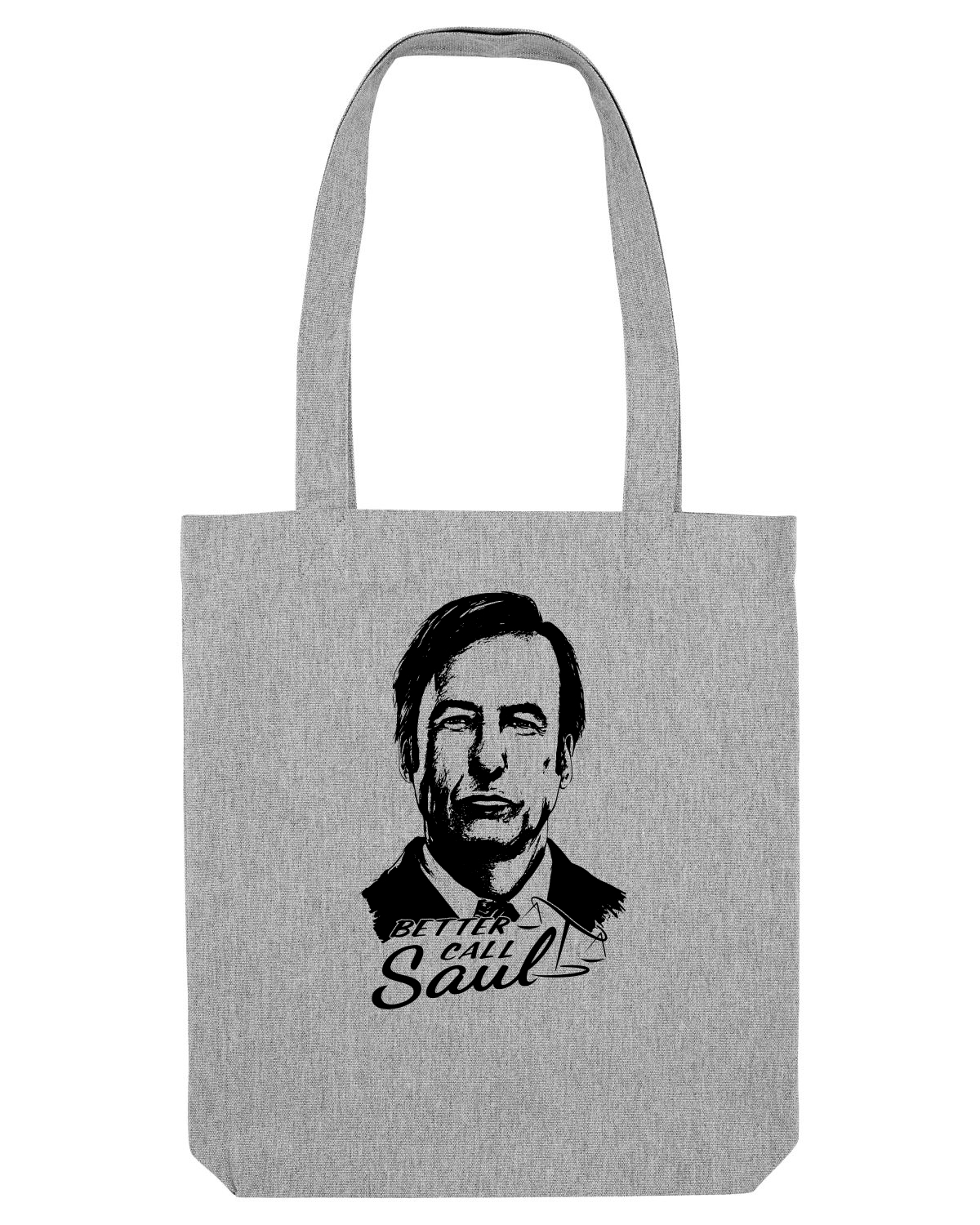 Sacoșă textilă Heather Grey