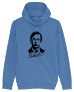 Jimmy McGill Hanorac cu fermoar Unisex Connector