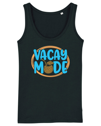 Vacay Mode Black