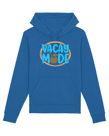 Vacay Mode Royal Blue