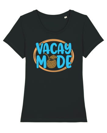 Vacay Mode Black