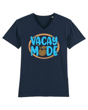 Vacay Mode French Navy