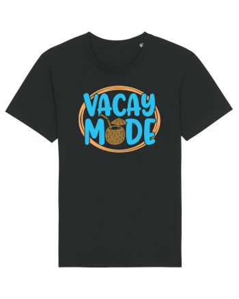 Vacay Mode Black