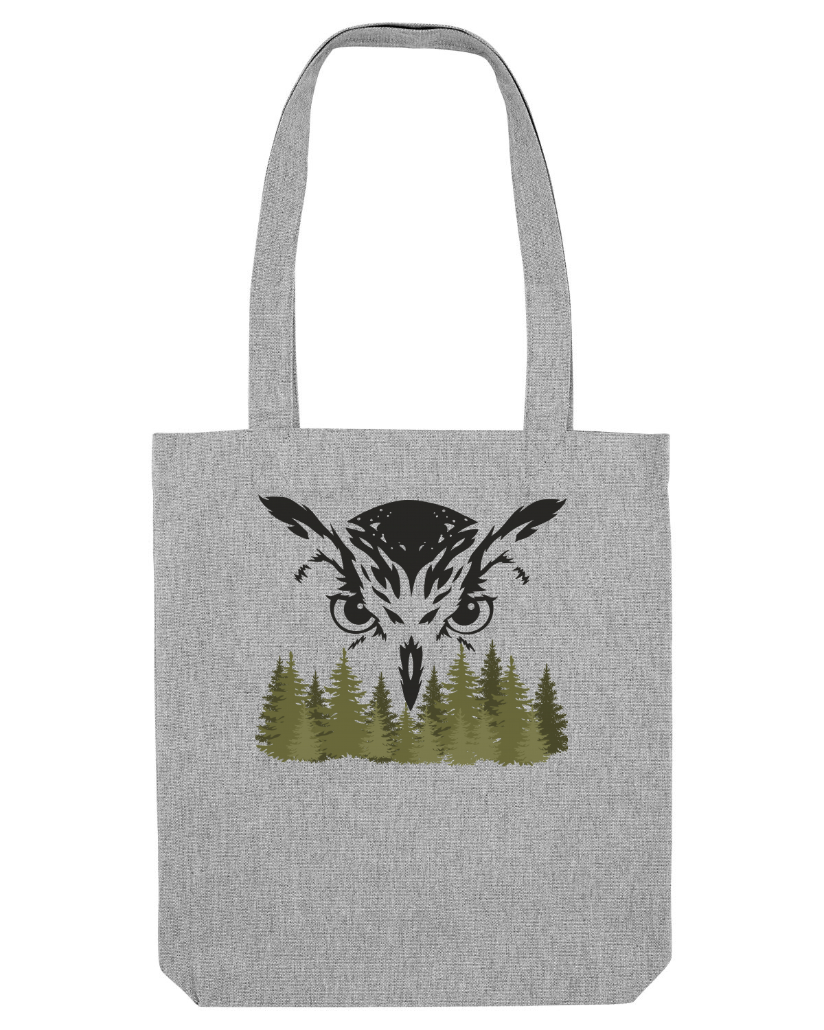 Sacoșă textilă Heather Grey