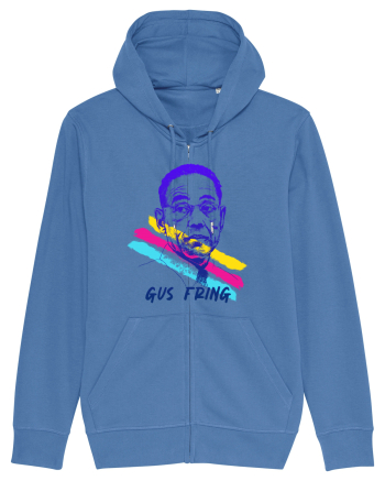Gus Fring Bright Blue