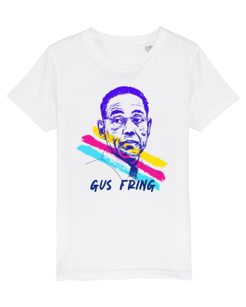 Gus Fring White