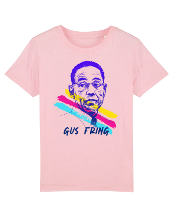 Gus Fring Cotton Pink