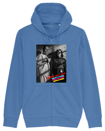 Saul Goodman Bright Blue