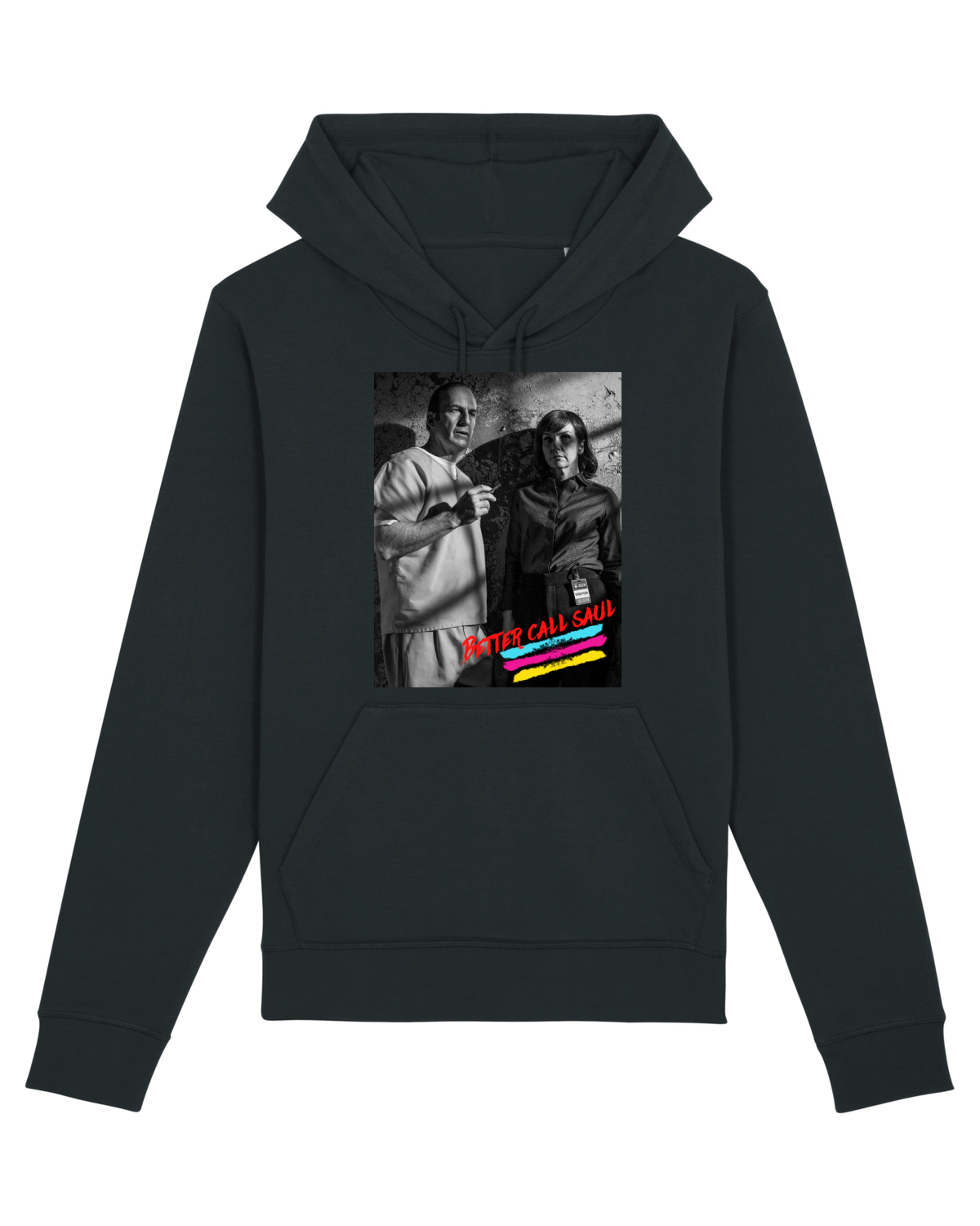 Hanorac Unisex Drummer Black