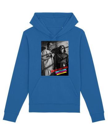 Saul Goodman Royal Blue