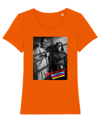 Saul Goodman Bright Orange