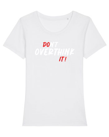 DO IT White