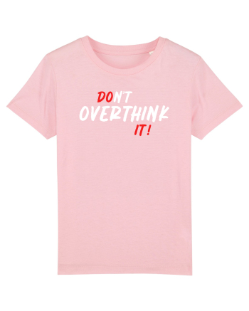 DO IT Cotton Pink