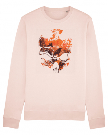 The Autumn Skull Candy Pink