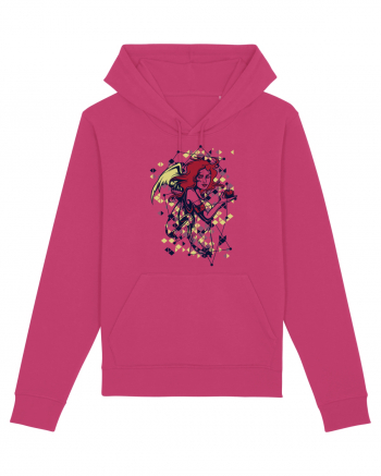Eris Harpy Raspberry