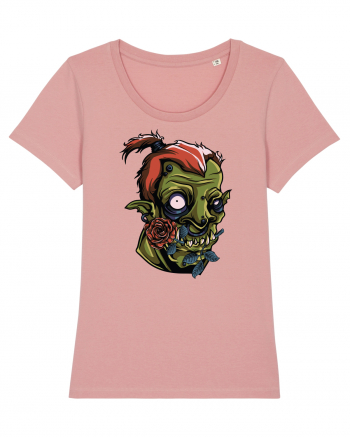 Rose Zombie Monster Canyon Pink