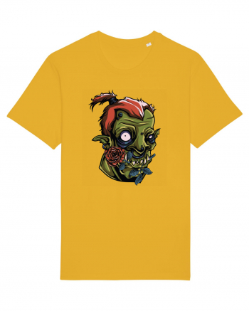 Rose Zombie Monster Spectra Yellow