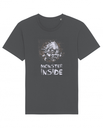 Monster Inside Anthracite