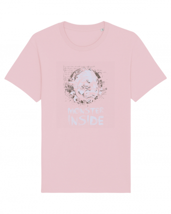 Monster Inside Cotton Pink