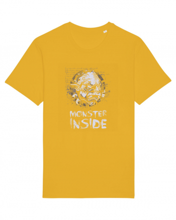 Monster Inside Spectra Yellow