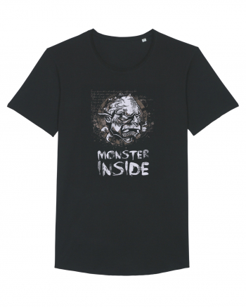 Monster Inside Black