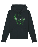 Flower Hanorac Unisex Drummer
