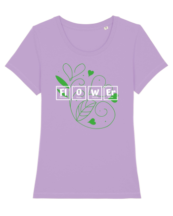 Flower Lavender Dawn