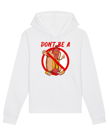 Dont be a weiner White