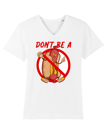 Dont be a weiner White