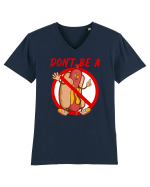 Dont be a weiner Tricou mânecă scurtă guler V Bărbat Presenter