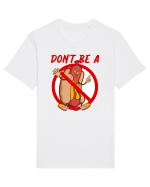 Dont be a weiner Tricou mânecă scurtă Unisex Rocker