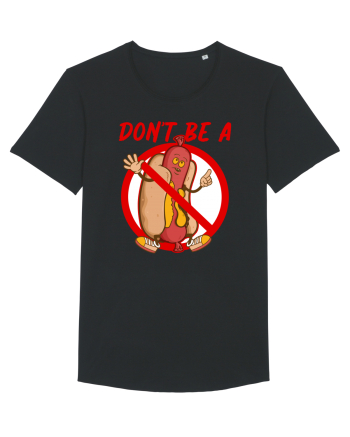 Dont be a weiner Black